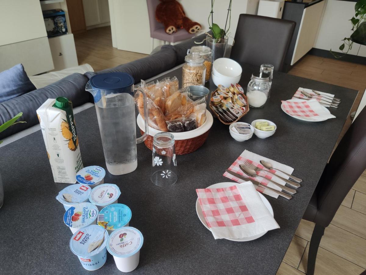 B&B Luvi Verona Eksteriør bilde